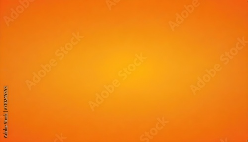 Orange gradient background, Sweet wallpaper for a banner website and social media advertising.