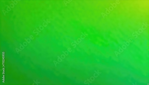 Abstract green blurry gradient color mesh. 