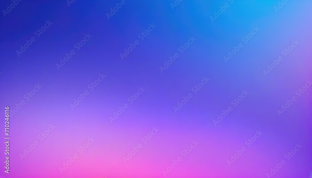 Abstract blue purple blurry gradient color mesh