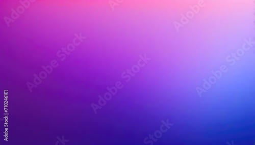 Abstract blue purple blurry gradient color mesh photo