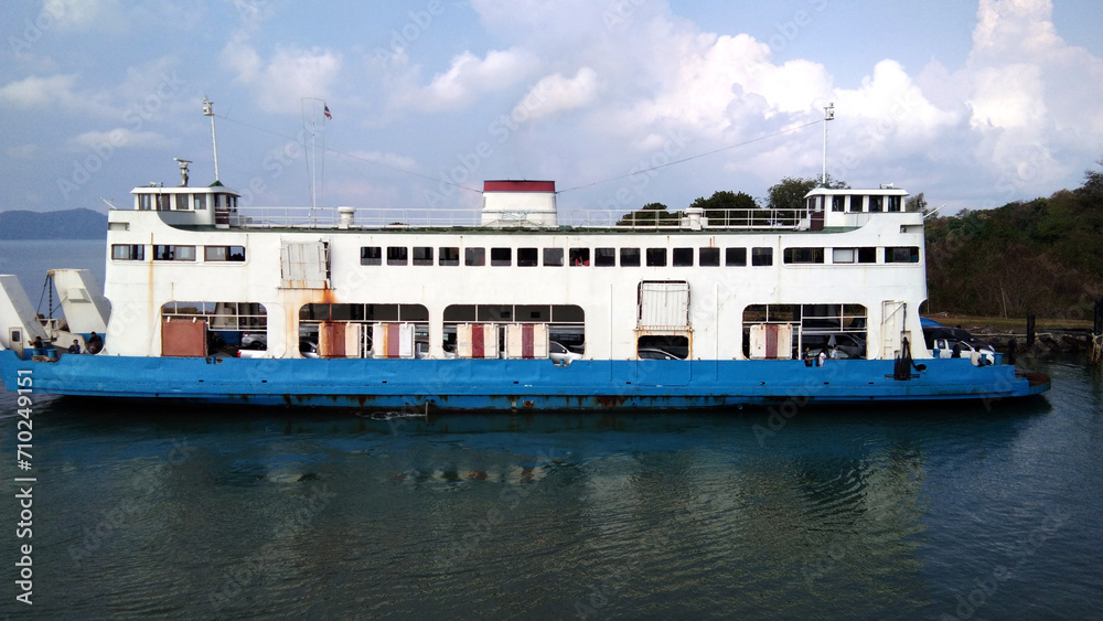 Ferry Boat Ferry Boat