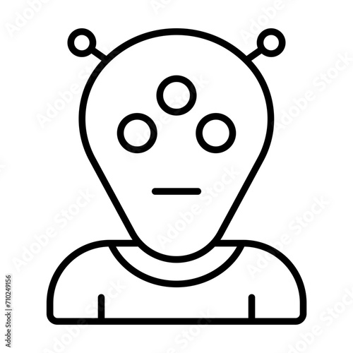 Alien Icon