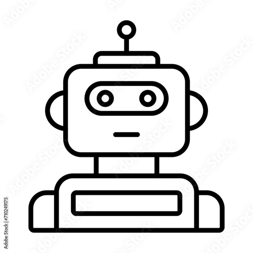 Robot Icon