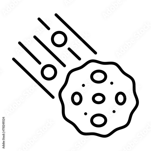 Asteroids Icon