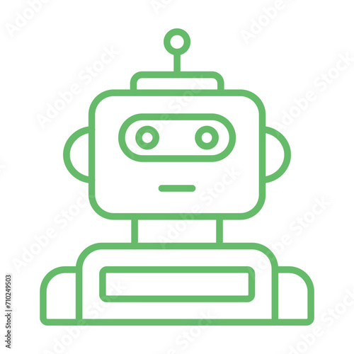Robot Icon