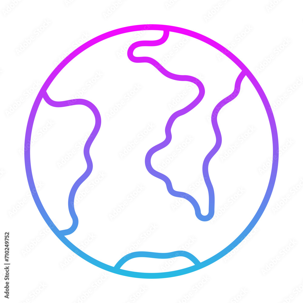 Earth Icon