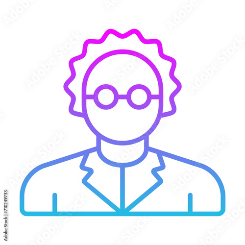 Scientist Icon