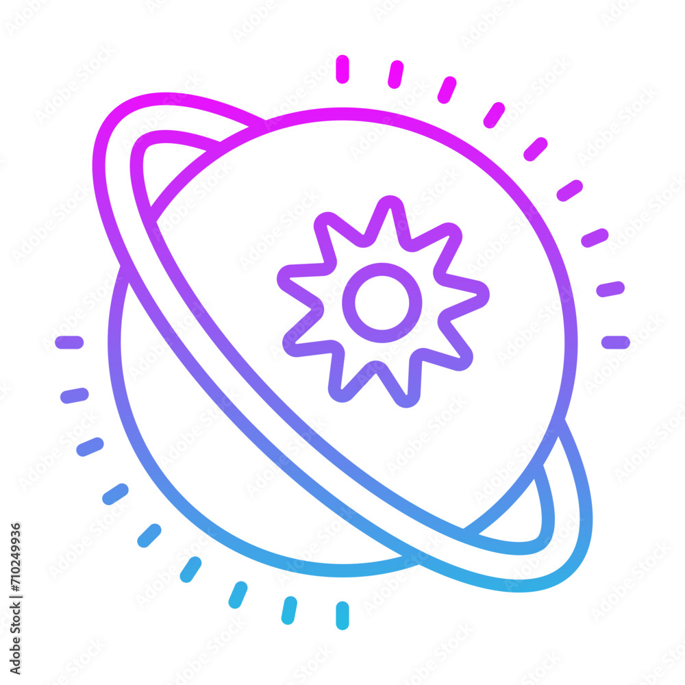 Supernova Icon Supernova Icon