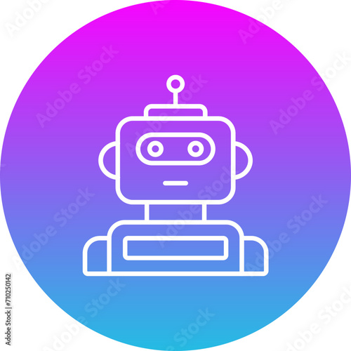 Robot Icon