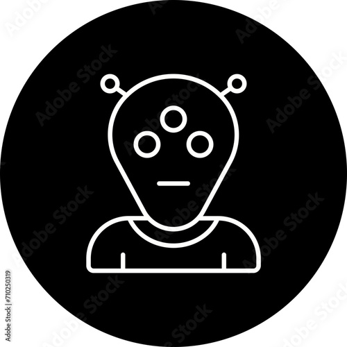 Alien Icon