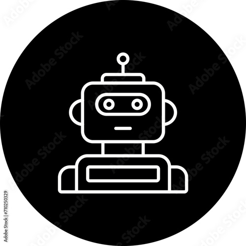Robot Icon