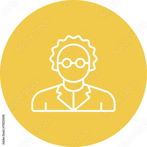 Scientist Icon