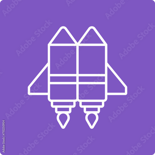 Jetpack Icon