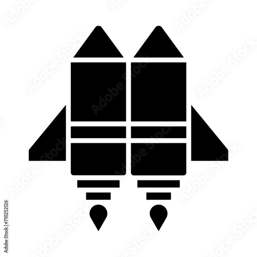 Jetpack Icon