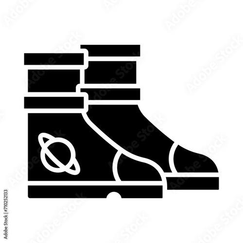 Space Boots Icon