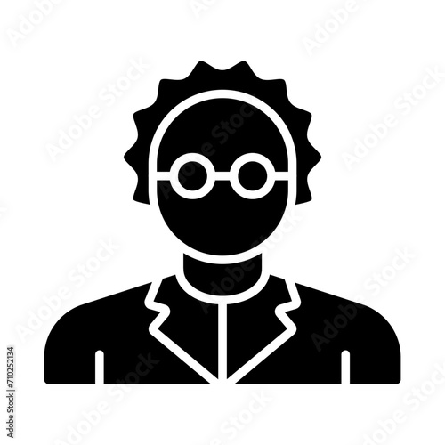 Scientist Icon