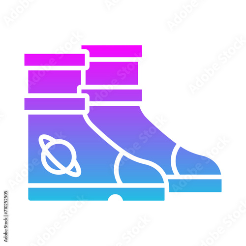 Space Boots Icon