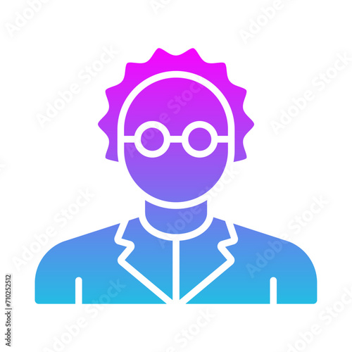 Scientist Icon