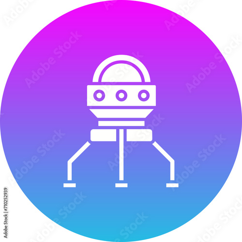Lander Icon