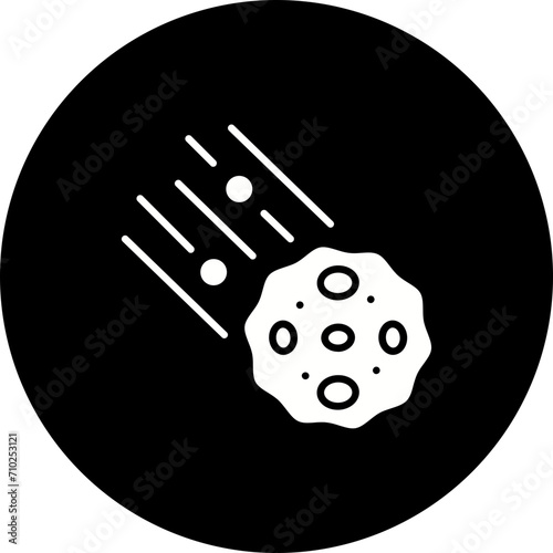 Asteroids Icon