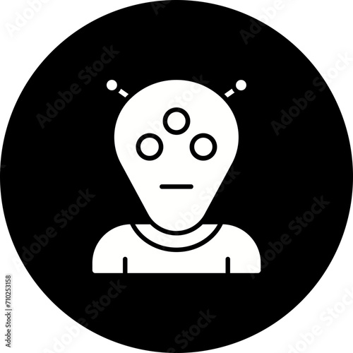 Alien Icon