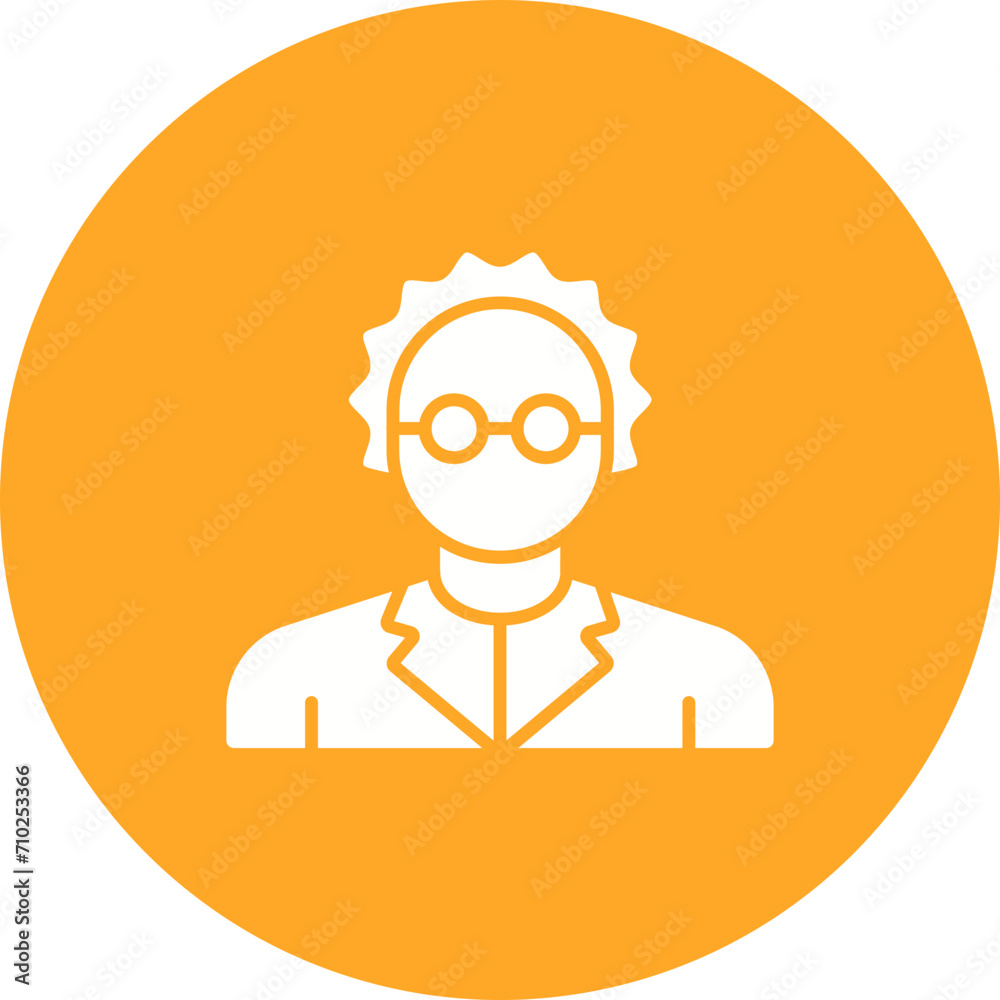 Scientist Icon Scientist Icon
