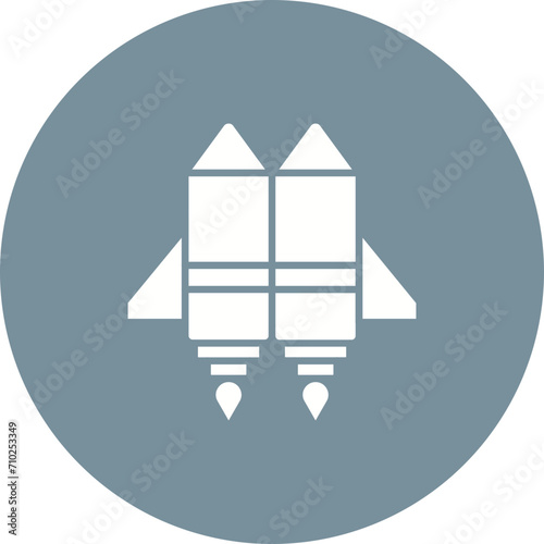 Jetpack Icon