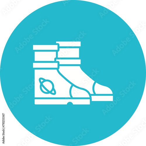 Space Boots Icon