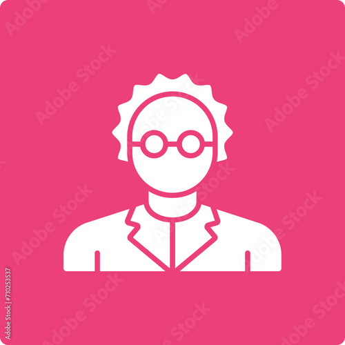 Scientist Icon