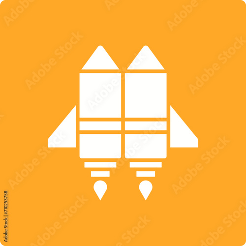 Jetpack Icon