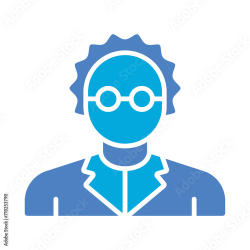 Scientist Icon