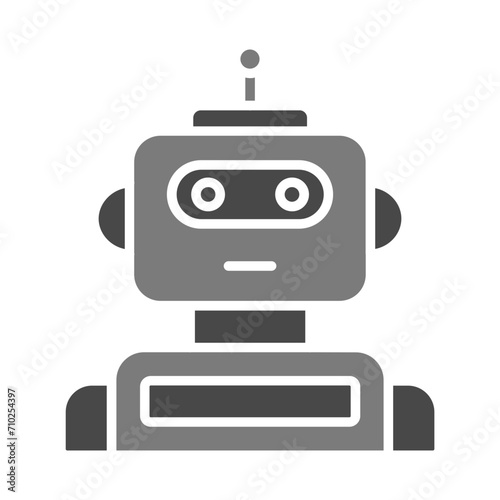 Robot Icon