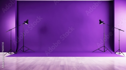 glow shine purple background illustration radiant iridescent, shimmer sparkle, glossy sheen glow shine purple background photo