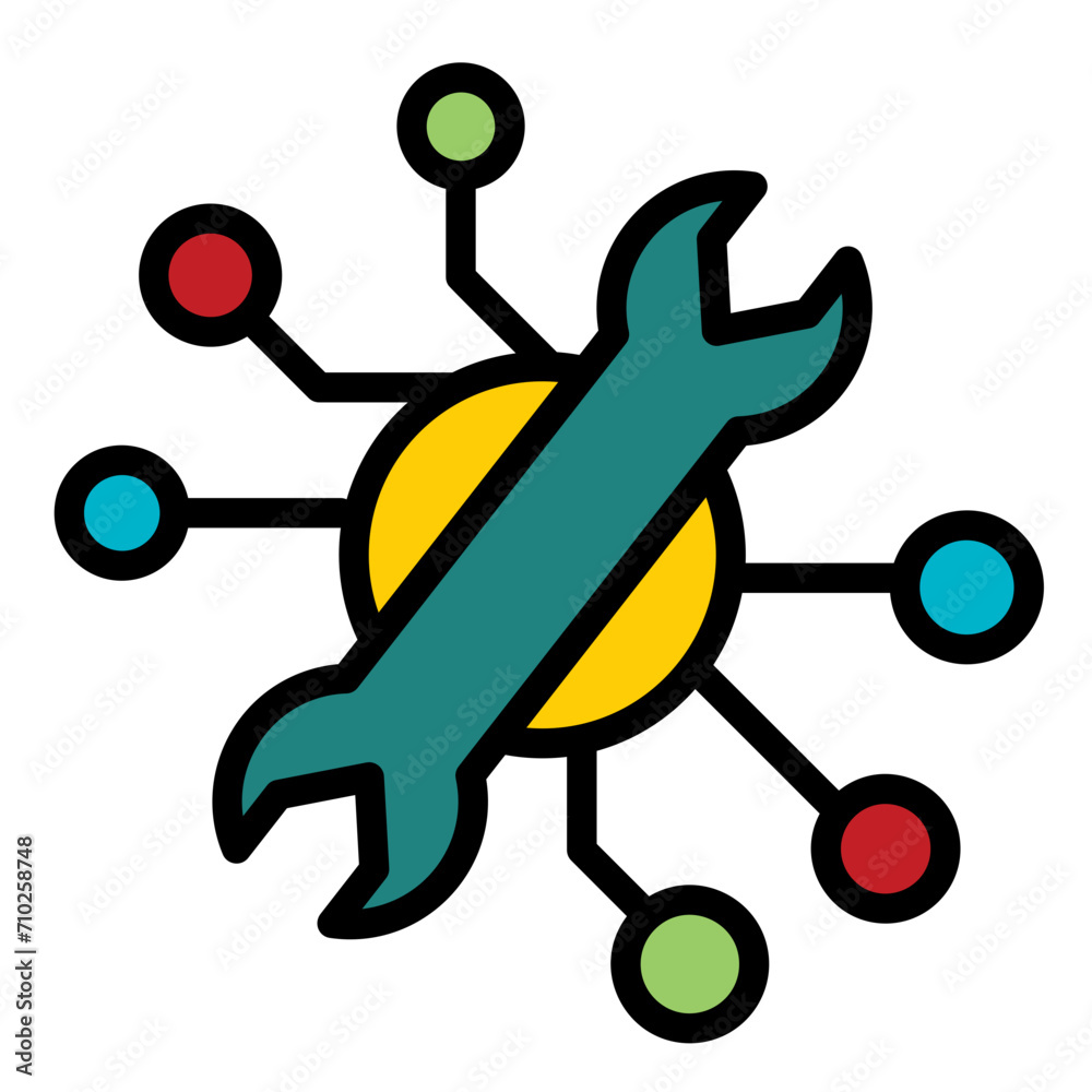 Tinkering Icon Tinkering Icon