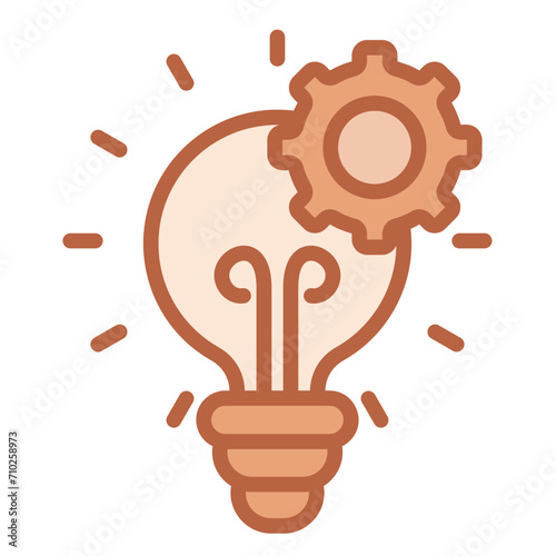 Lightbulb Icon