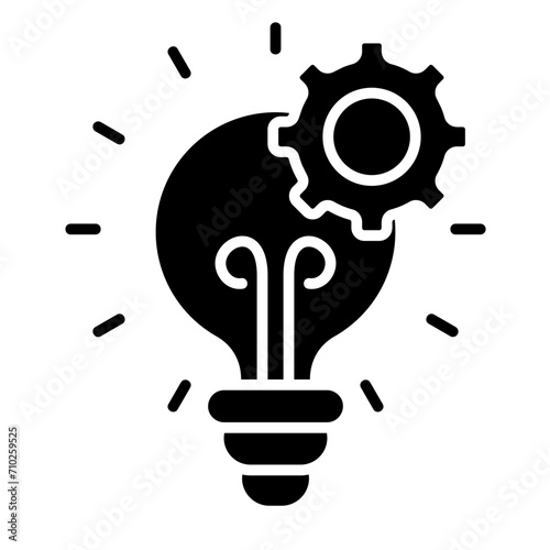 Lightbulb Icon