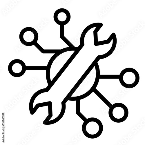Tinkering Icon