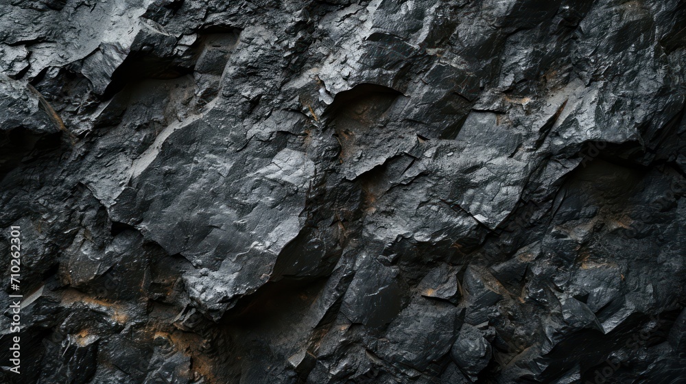 Rock texture background. dark black rough mountain surface. textured stone background with space for design
Rock texture background. dark black rough mountain surface. textured stone background with space for design