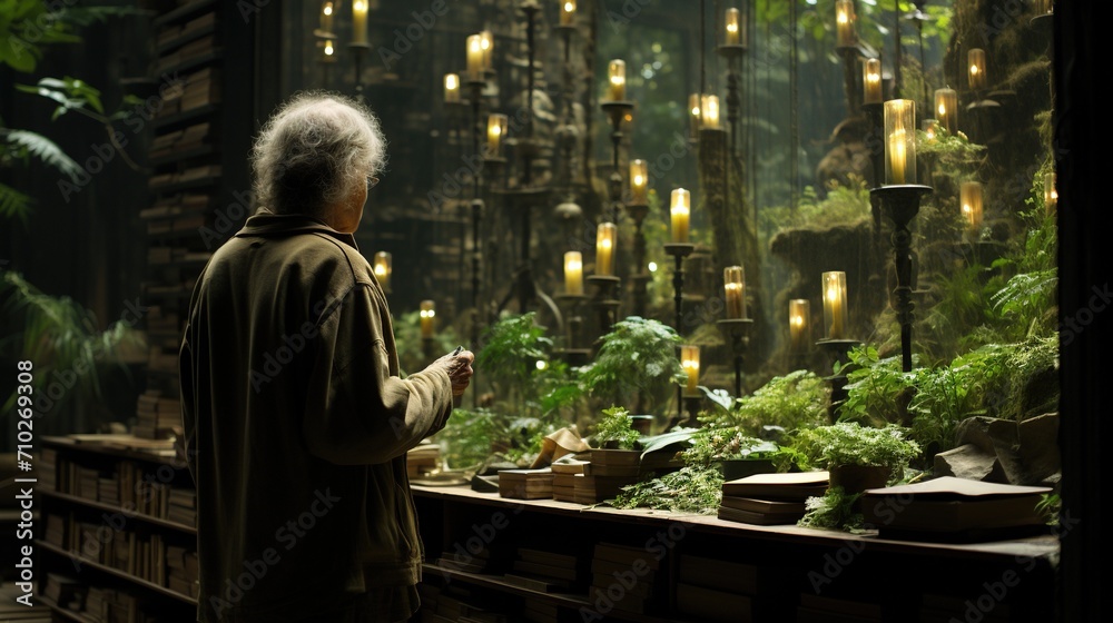  Wallpaper of Creative Manipulation of Beautiful Artwork