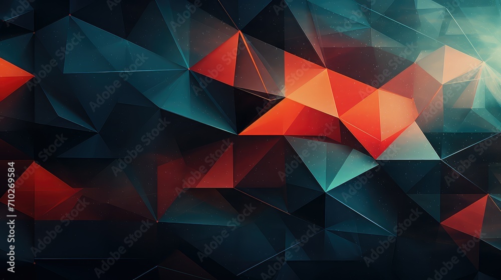 Obraz premium design wallpaper innovation background illustration texture color, trend style, creative digital design wallpaper innovation background
