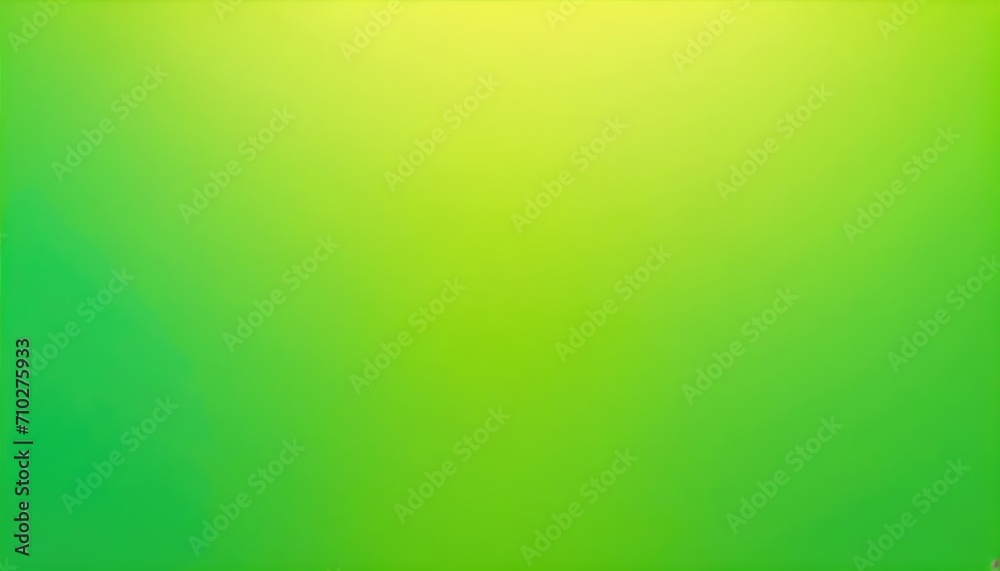 Abstract green blurry gradient color mesh.