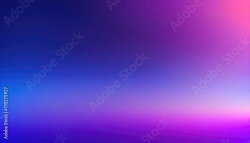 Abstract blue purple blurry gradient color mesh.