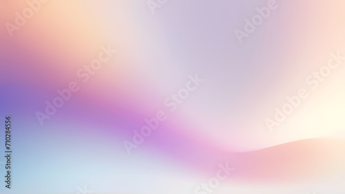 Abstract design with a colorful gradient blur background. It features a vibrant and vivid color scheme.
