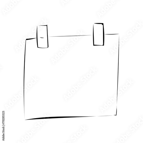Notizzettel 