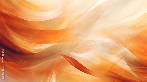 Abstract autumn leaves in a swirling motion , abstract, autumn leaves, swirling motion