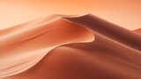 Abstract dynamic waves of sand in a desert landscape , abstract dynamic waves, sand, desert landscape