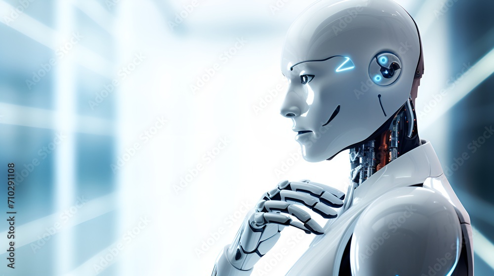 AI Humanoid robot providing language training , AI humanoid robot, language training AI Humanoid robot providing language training , AI humanoid robot, language training