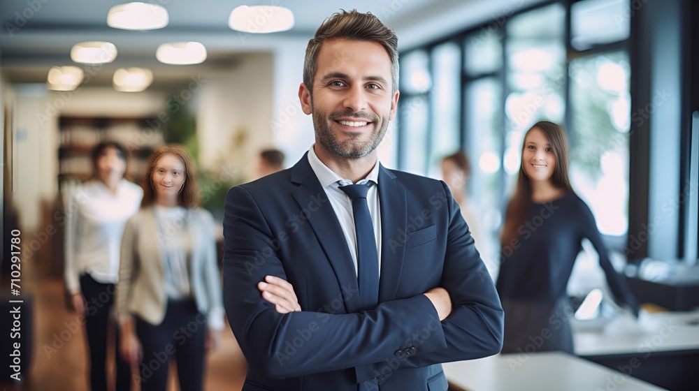 An attorney in a law office looking at legal documents , attorney, law office, legal documents