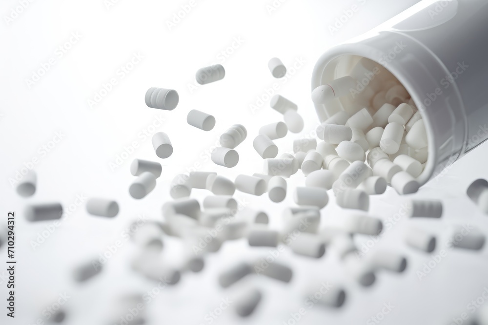 Tablets and capsules come in different colours, shapes and sizes and ...