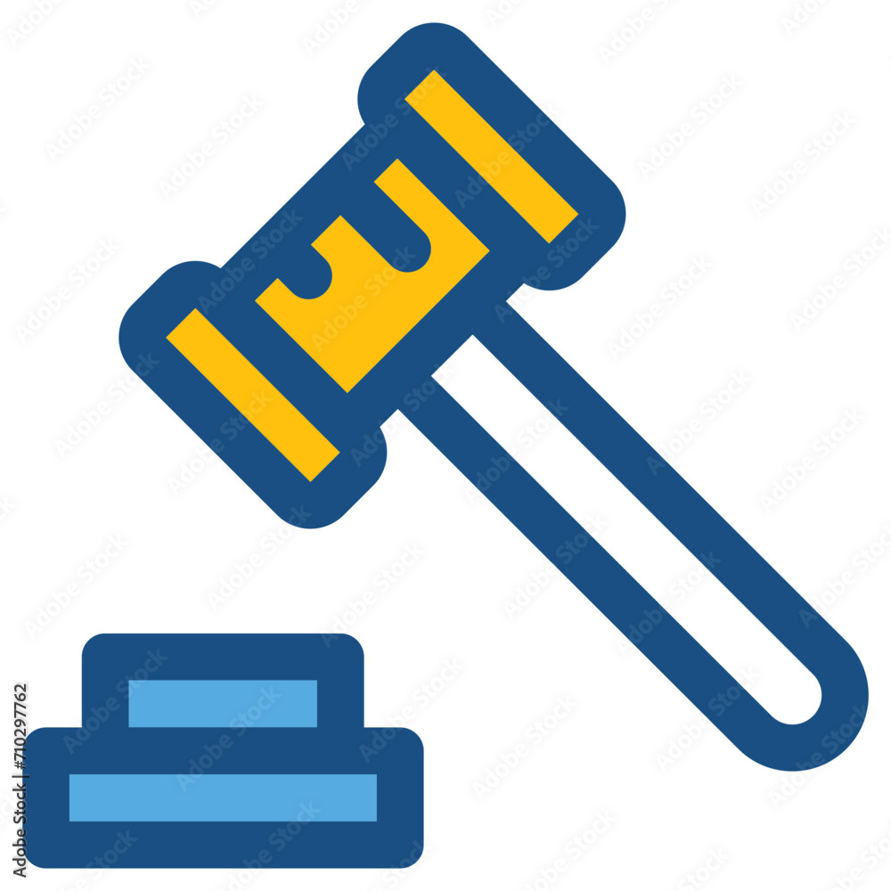 Auction Vector Icon Auction Vector Icon